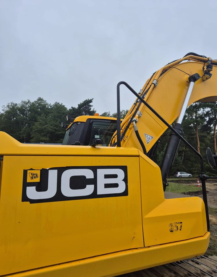 JCB 220XLC - Bager goseničar: slika 3 JCB 220XLC - Bager goseničar: slika 3