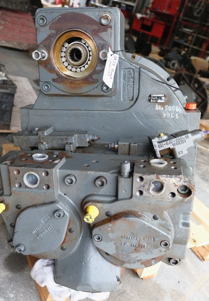 Pompa DPVP 0 165 liebherr do PR 736 ,R926,R930 R934,R938,R945 LH 120C,M - Hidravlika: slika 1 Pompa DPVP 0 165 liebherr do PR 736 ,R926,R930 R934,R938,R945 LH 120C,M - Hidravlika: slika 1