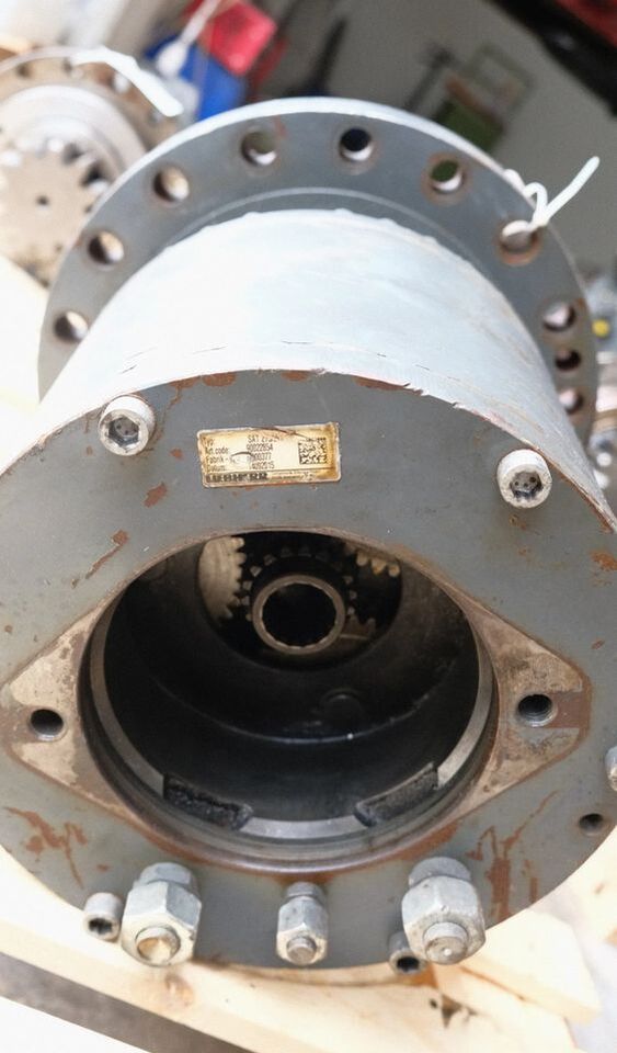 Reduktor obrotu R906,R916,R922,R926,R950 LH 30 SAT 215/251 do koparki liebherr A314,A316 ,R313,R317 R 900,R902 - Rezervni deli: slika 4 Reduktor obrotu R906,R916,R922,R926,R950 LH 30 SAT 215/251 do koparki liebherr A314,A316 ,R313,R317 R 900,R902 - Rezervni deli: slika 4