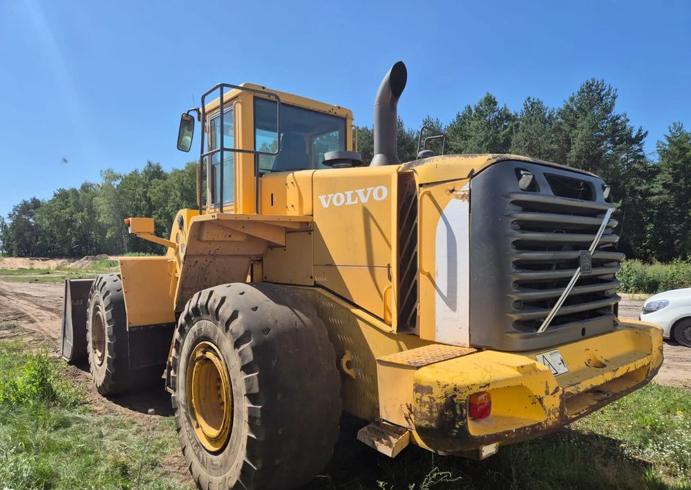 Volvo L150E - Kolesni nakladalec: slika 4 Volvo L150E - Kolesni nakladalec: slika 4