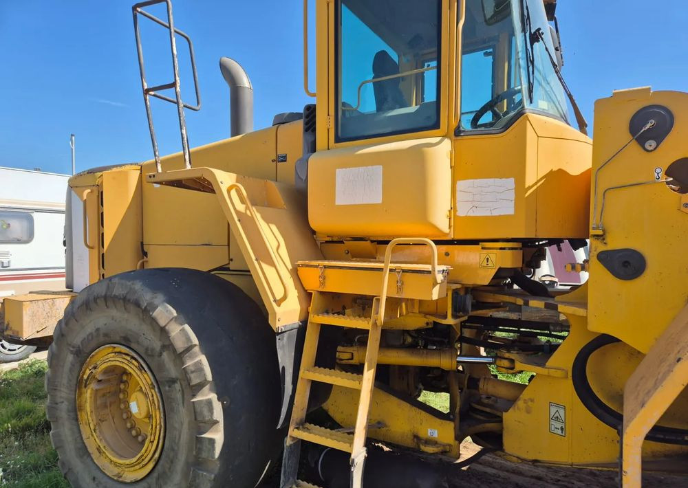 Volvo L150E - Kolesni nakladalec: slika 3 Volvo L150E - Kolesni nakladalec: slika 3