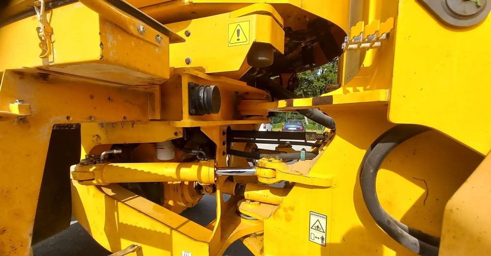Volvo L150E - Kolesni nakladalec: slika 5 Volvo L150E - Kolesni nakladalec: slika 5