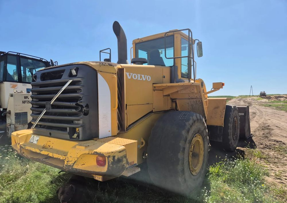 Volvo L150E - Kolesni nakladalec: slika 2 Volvo L150E - Kolesni nakladalec: slika 2
