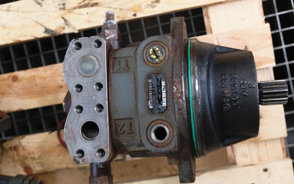 Silnik hydrauliczny obrotu liebherr FMF 064 do R906,R916,R924 R926 R950 P926P924 - Hidravlika: slika 1 Silnik hydrauliczny obrotu liebherr FMF 064 do R906,R916,R924 R926 R950 P926P924 - Hidravlika: slika 1