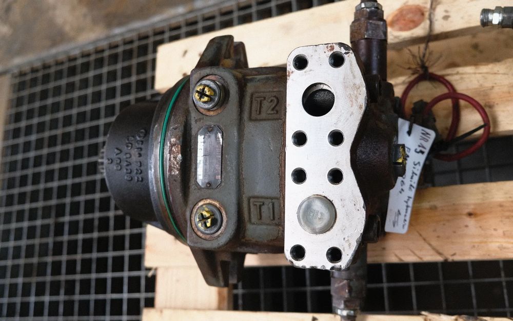 Silnik hydrauliczny obrotu liebherr FMF 064 do R906,R916,R924 R926 R950 P926P924 - Hidravlika: slika 3 Silnik hydrauliczny obrotu liebherr FMF 064 do R906,R916,R924 R926 R950 P926P924 - Hidravlika: slika 3