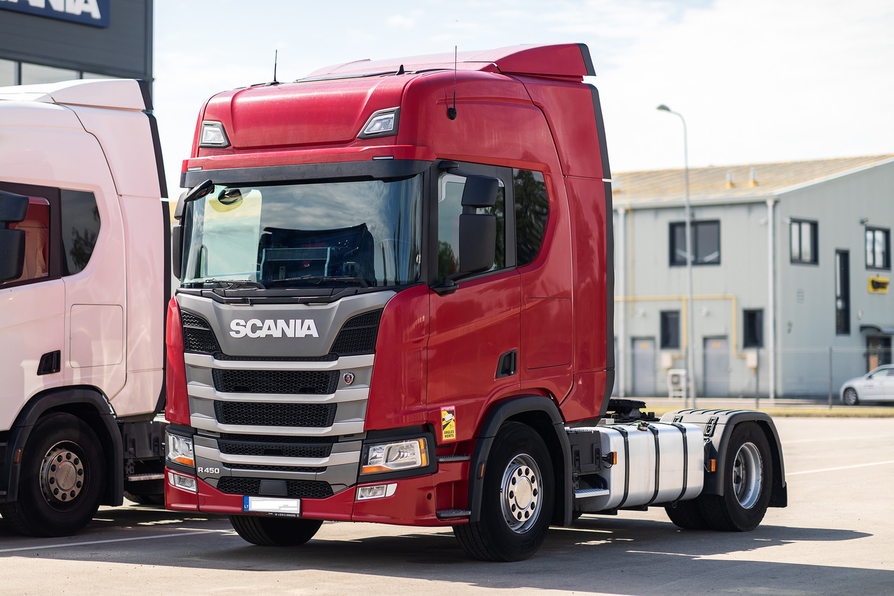 SCANIA R450 - Vlačilec: slika 1 SCANIA R450 - Vlačilec: slika 1