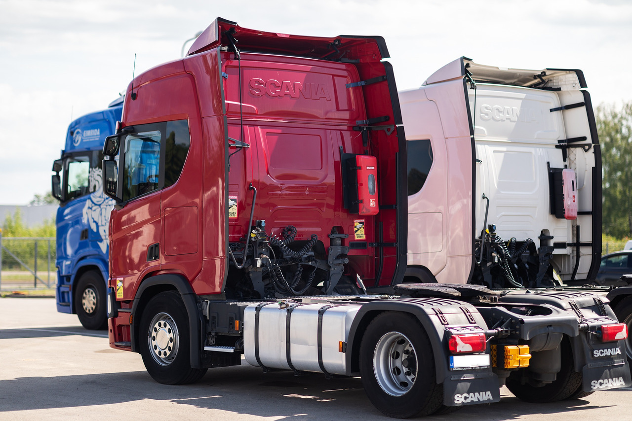 SCANIA R450 - Vlačilec: slika 3 SCANIA R450 - Vlačilec: slika 3