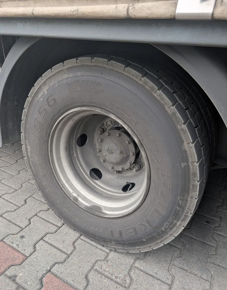 MAN TGL - Tovornjak s ponjavo: slika 5 MAN TGL - Tovornjak s ponjavo: slika 5