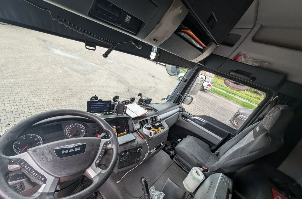 MAN TGL - Tovornjak s ponjavo: slika 3 MAN TGL - Tovornjak s ponjavo: slika 3