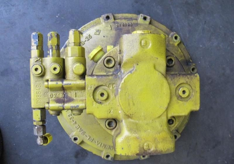 POMPA HYDRAULICZNA Atlas Liebherr A10v - Hidravlična črpalka: slika 2 POMPA HYDRAULICZNA Atlas Liebherr A10v - Hidravlična črpalka: slika 2