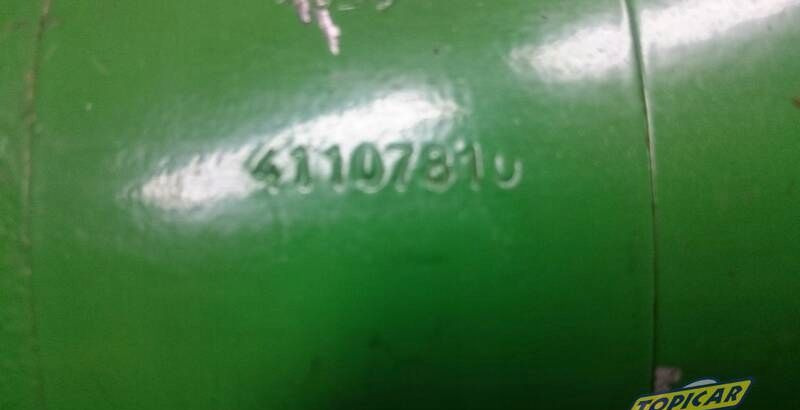 Pompa John deere 41107810 R126250 - Hidravlična črpalka za Gradbeni stroj: slika 5 Pompa John deere 41107810 R126250 - Hidravlična črpalka za Gradbeni stroj: slika 5