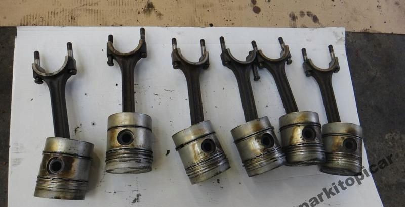 SILNIK PERKINS 6 CYLI TŁOK Z KOROWODEM - Motor za Tovornjak: slika 1 SILNIK PERKINS 6 CYLI TŁOK Z KOROWODEM - Motor za Tovornjak: slika 1