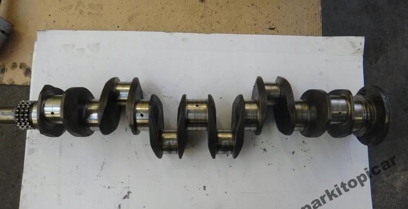 SILNIK PERKINS 6 CYLI WAŁ KORBOWY 31323146 - Motor za Tovornjak: slika 1 SILNIK PERKINS 6 CYLI WAŁ KORBOWY 31323146 - Motor za Tovornjak: slika 1