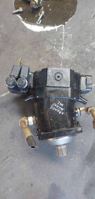 Silnik hydrauliczny hydromatik A6VM80DA - Hidravlični motor za Gradbeni stroj: slika 3 Silnik hydrauliczny hydromatik A6VM80DA - Hidravlični motor za Gradbeni stroj: slika 3