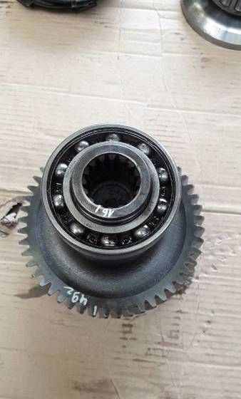 Spicer Dana 3191401001 - Transmission: slika 1 Spicer Dana 3191401001 - Transmission: slika 1