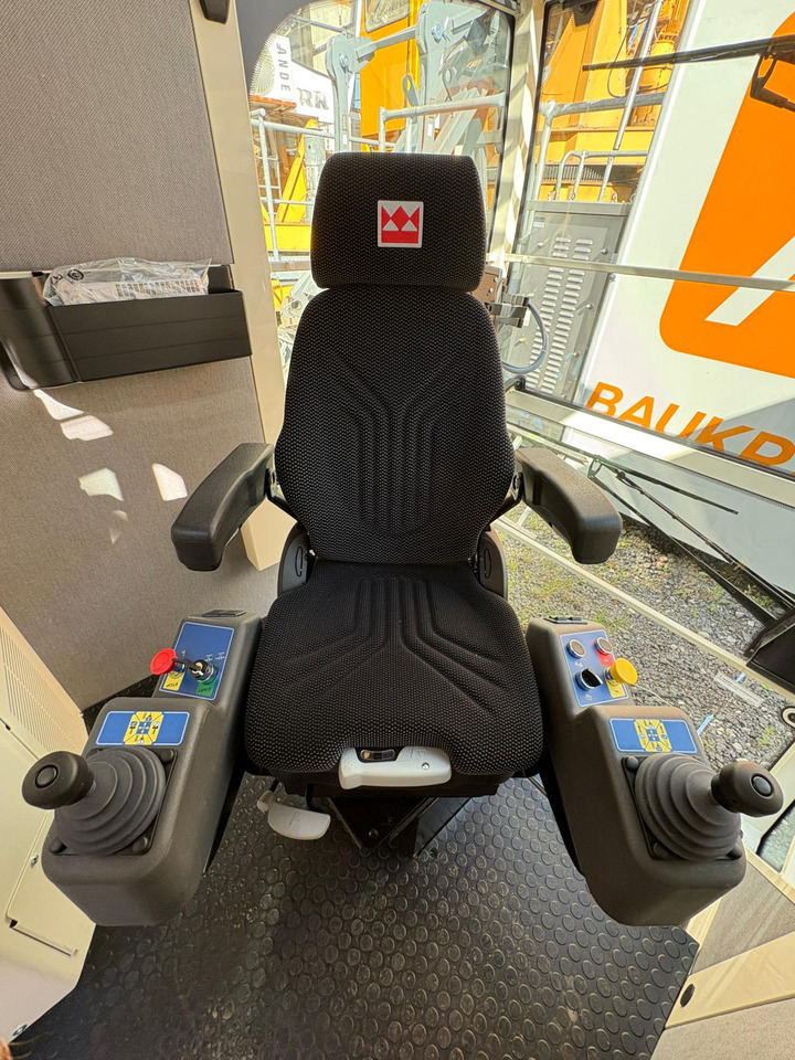 Comedil CTT91 - Stolpni žerjav: slika 2 Comedil CTT91 - Stolpni žerjav: slika 2