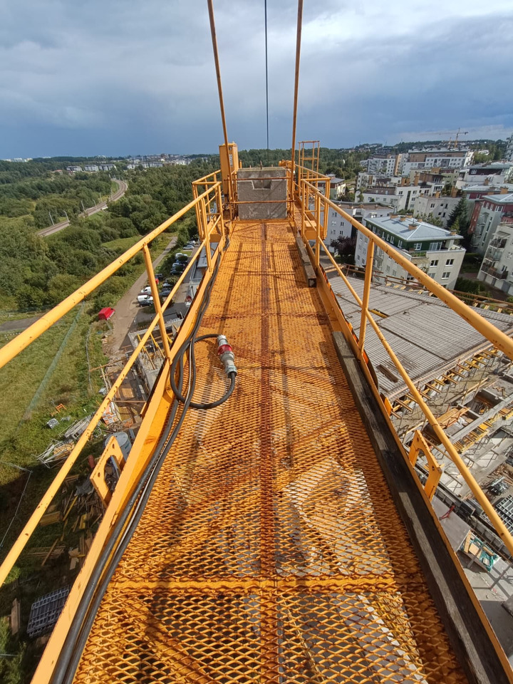 Liebherr 112 EC-H Litronic - Stolpni žerjav: slika 2 Liebherr 112 EC-H Litronic - Stolpni žerjav: slika 2