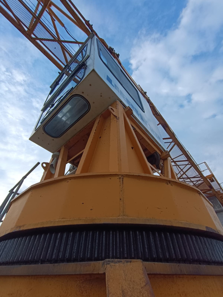 Liebherr 112 EC-H Litronic - Stolpni žerjav: slika 1 Liebherr 112 EC-H Litronic - Stolpni žerjav: slika 1