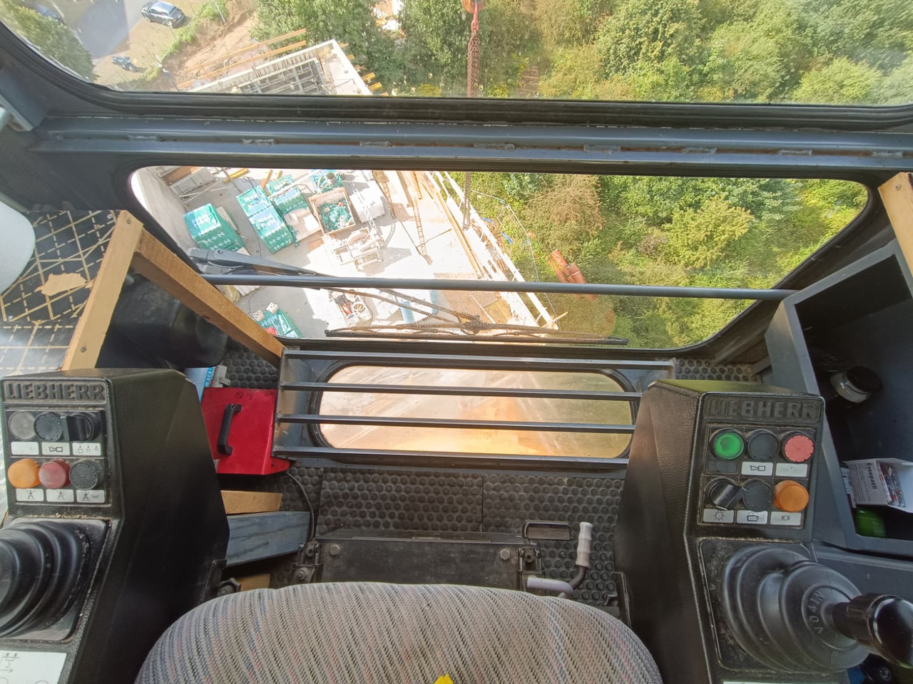 Liebherr 112 EC-H Litronic - Stolpni žerjav: slika 3 Liebherr 112 EC-H Litronic - Stolpni žerjav: slika 3