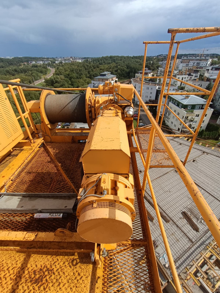 Liebherr 112 EC-H Litronic - Stolpni žerjav: slika 5 Liebherr 112 EC-H Litronic - Stolpni žerjav: slika 5