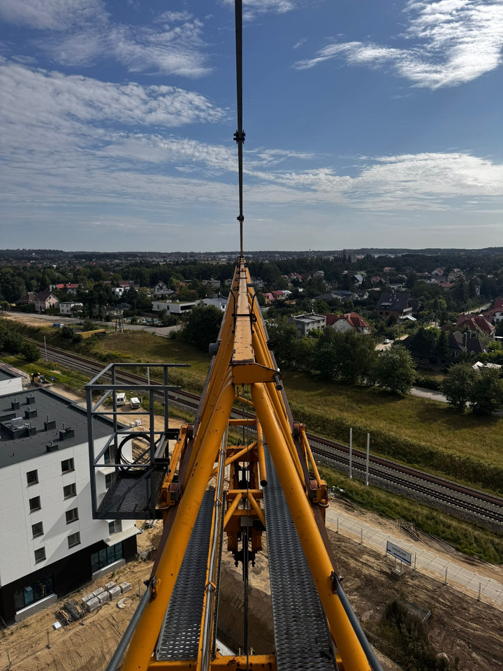Liebherr 154 EC-H - Stolpni žerjav: slika 3 Liebherr 154 EC-H - Stolpni žerjav: slika 3