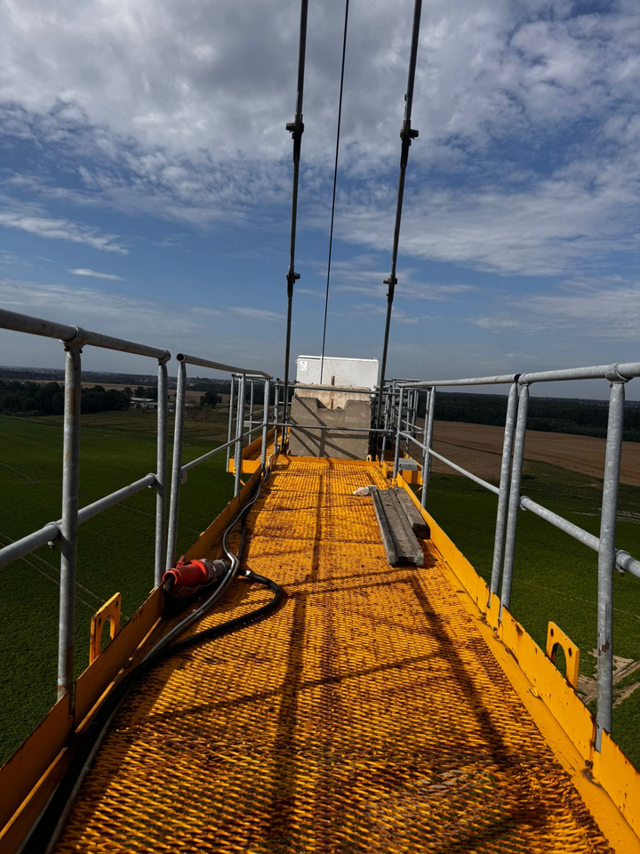 Liebherr 154 EC-H - Stolpni žerjav: slika 4 Liebherr 154 EC-H - Stolpni žerjav: slika 4