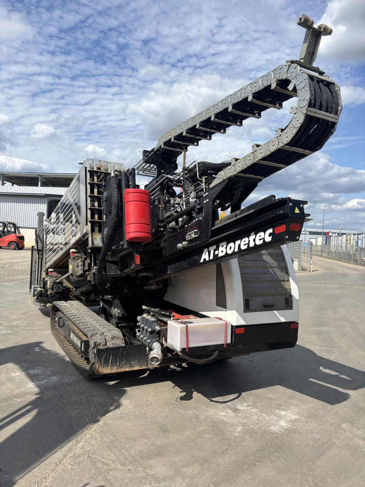 Rockdrill MT - 15 - Usmerjevalni vrtalni stroj: slika 5 Rockdrill MT - 15 - Usmerjevalni vrtalni stroj: slika 5