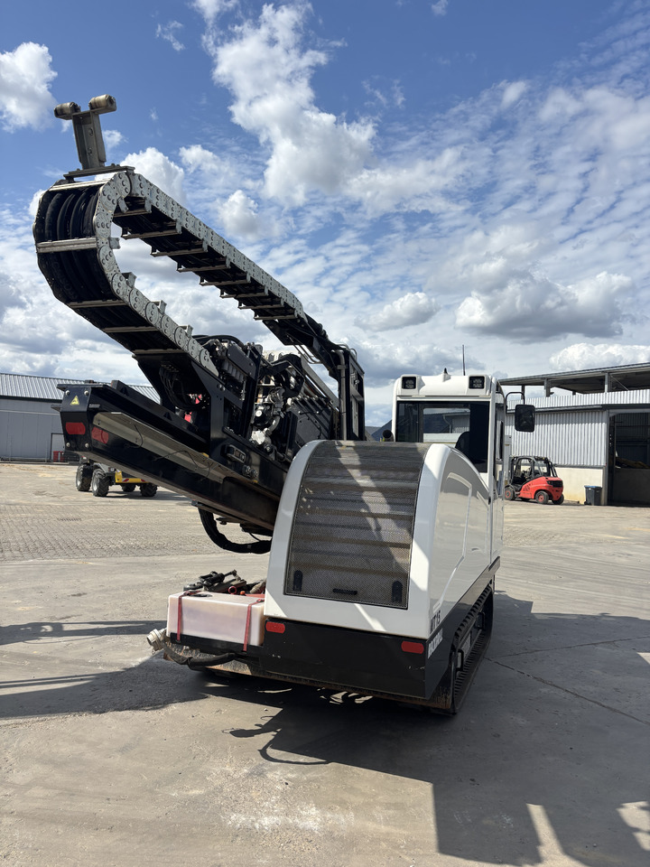 Rockdrill MT - 15 - Usmerjevalni vrtalni stroj: slika 3 Rockdrill MT - 15 - Usmerjevalni vrtalni stroj: slika 3