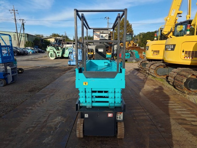 AIRMAN ENTL061 - Škarjasta dvižna ploščad: slika 4 AIRMAN ENTL061 - Škarjasta dvižna ploščad: slika 4