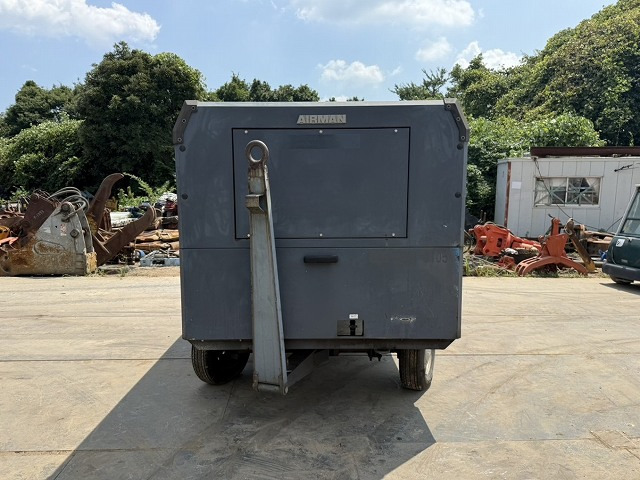 AIRMAN PDS670SD-4C5 - Zračni kompresor: slika 4 AIRMAN PDS670SD-4C5 - Zračni kompresor: slika 4