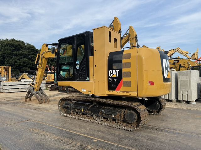 CAT 312E - Bager goseničar: slika 4 CAT 312E - Bager goseničar: slika 4