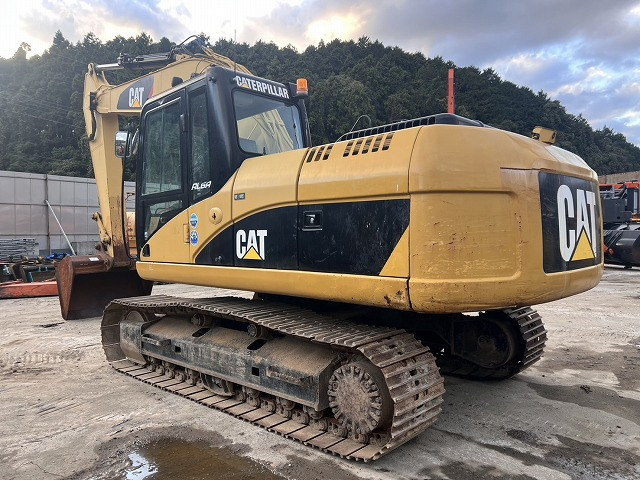 CAT 320D-E - Bager goseničar: slika 4 CAT 320D-E - Bager goseničar: slika 4