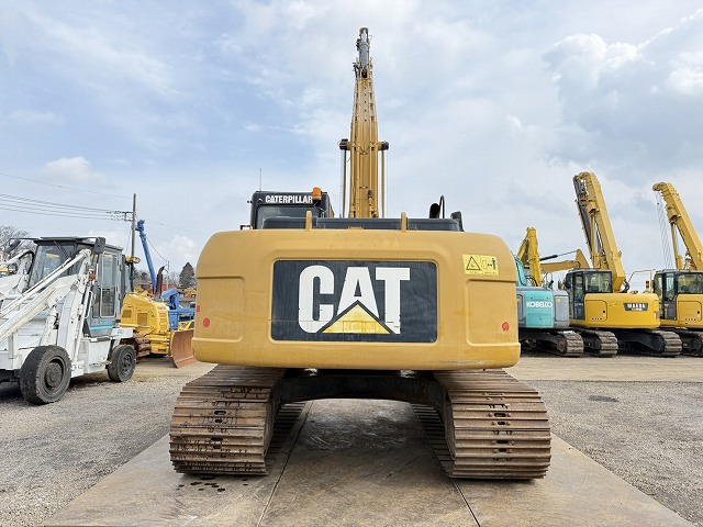 CAT 320DL-E - Bager goseničar: slika 4 CAT 320DL-E - Bager goseničar: slika 4