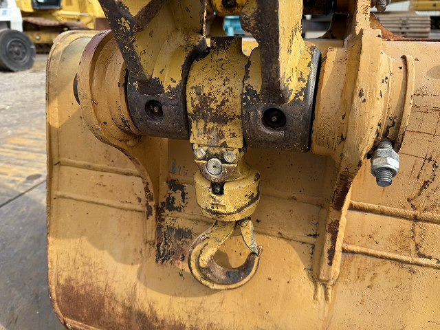 Bager goseničar CAT 320DL-E: slika 13