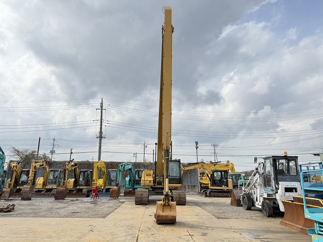 Bager goseničar CAT 320DL-E: slika 8