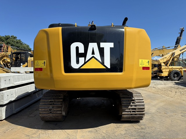 CAT 320E-2 - Bager goseničar: slika 4 CAT 320E-2 - Bager goseničar: slika 4