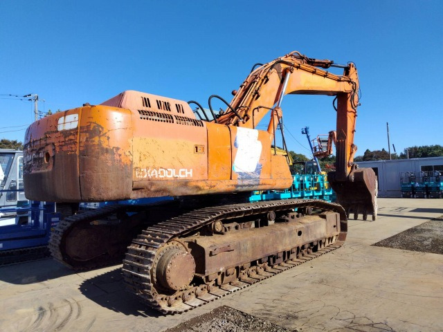 HITACHI EX400HLC-3 - Bager goseničar: slika 4 HITACHI EX400HLC-3 - Bager goseničar: slika 4