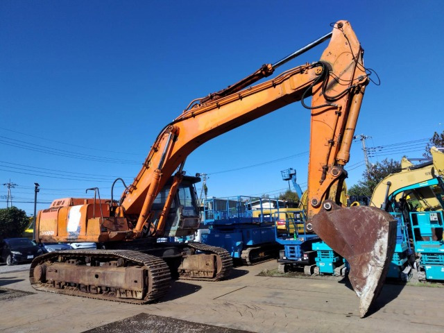 HITACHI EX400HLC-3 - Bager goseničar: slika 5 HITACHI EX400HLC-3 - Bager goseničar: slika 5