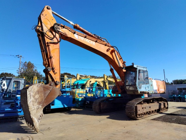 HITACHI EX400HLC-3 - Bager goseničar: slika 1 HITACHI EX400HLC-3 - Bager goseničar: slika 1