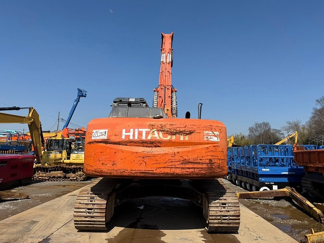 HITACHI ZX250LCK-3 - Bager goseničar: slika 4 HITACHI ZX250LCK-3 - Bager goseničar: slika 4