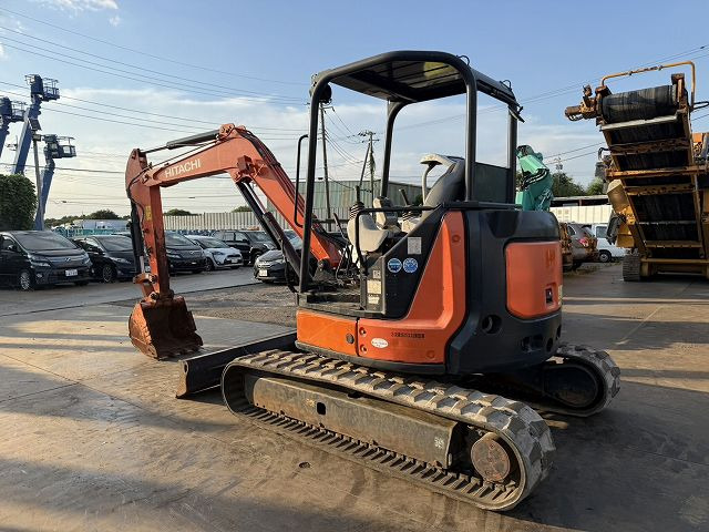 HITACHI ZX50U-5A - Mini bager: slika 3 HITACHI ZX50U-5A - Mini bager: slika 3