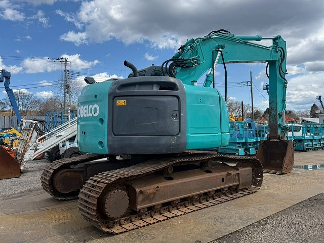 KOBELCO SK225SR - Bager goseničar: slika 5 KOBELCO SK225SR - Bager goseničar: slika 5