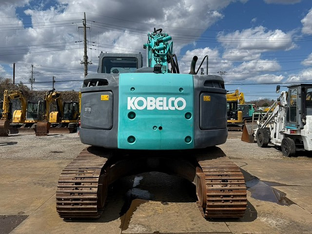 KOBELCO SK225SR - Bager goseničar: slika 4 KOBELCO SK225SR - Bager goseničar: slika 4
