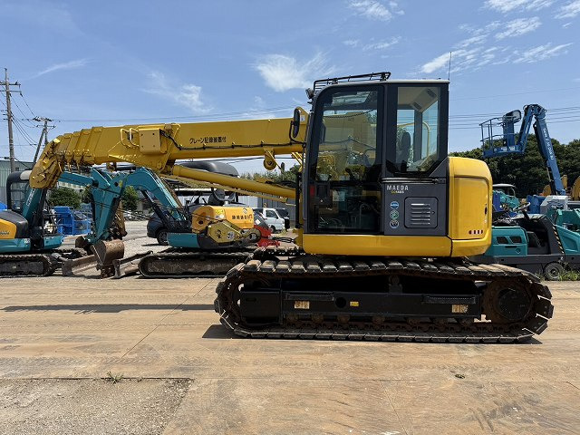 KOMATSU CC1485S-1 - Gosenični žerjav: slika 2 KOMATSU CC1485S-1 - Gosenični žerjav: slika 2