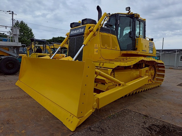 KOMATSU D65PX-18 - Buldožer: slika 1 KOMATSU D65PX-18 - Buldožer: slika 1
