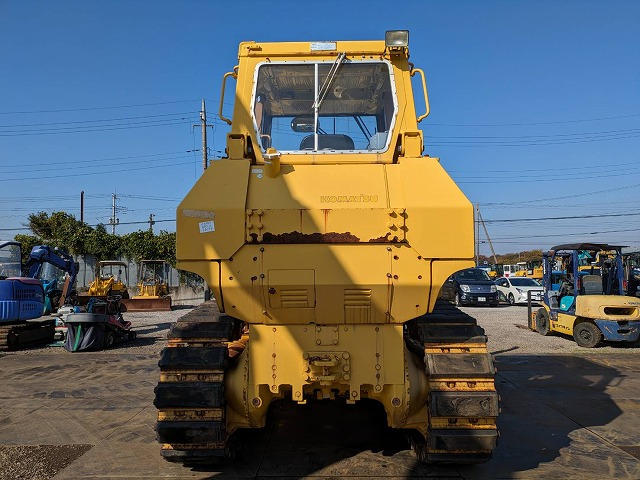 KOMATSU D75S-5 - Nakladalec goseničar: slika 5 KOMATSU D75S-5 - Nakladalec goseničar: slika 5