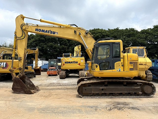KOMATSU PC228US-8 - Bager goseničar: slika 2 KOMATSU PC228US-8 - Bager goseničar: slika 2