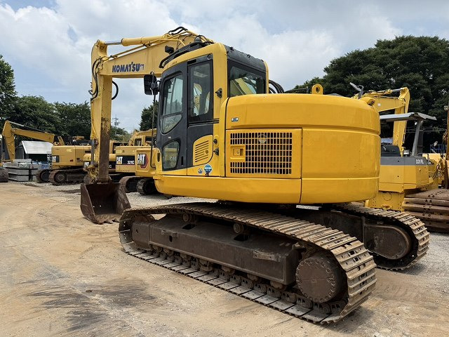 KOMATSU PC228US-8 - Bager goseničar: slika 3 KOMATSU PC228US-8 - Bager goseničar: slika 3