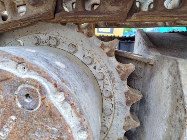 Bager goseničar SUMITOMO SH225X-3: slika 19