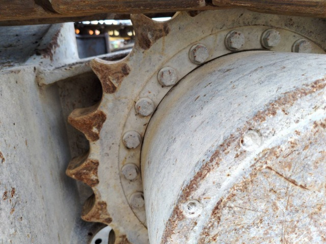 Bager goseničar SUMITOMO SH225X-3: slika 12